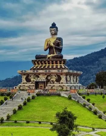 5 Nights / 6 Days – North Sikkim & Gangtok