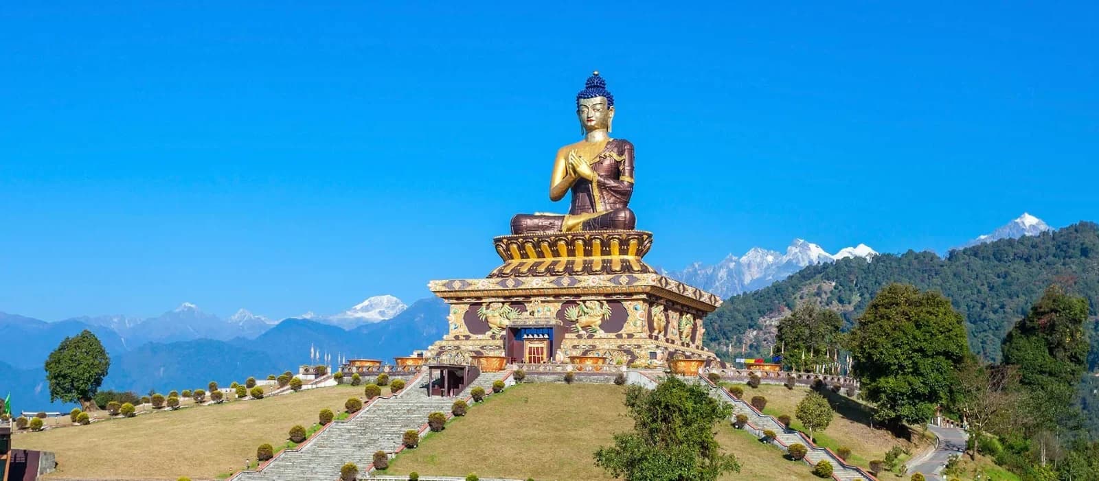5 Nights / 6 Days – North Sikkim & Gangtok