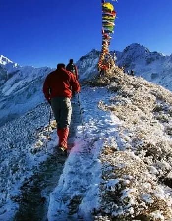 7 Nights / 8 Days – Complete Sikkim & Darjeeling