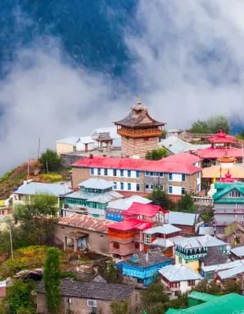 4 Nights / 5 Days North Sikkim Tour Package (Lachen & Lachung)