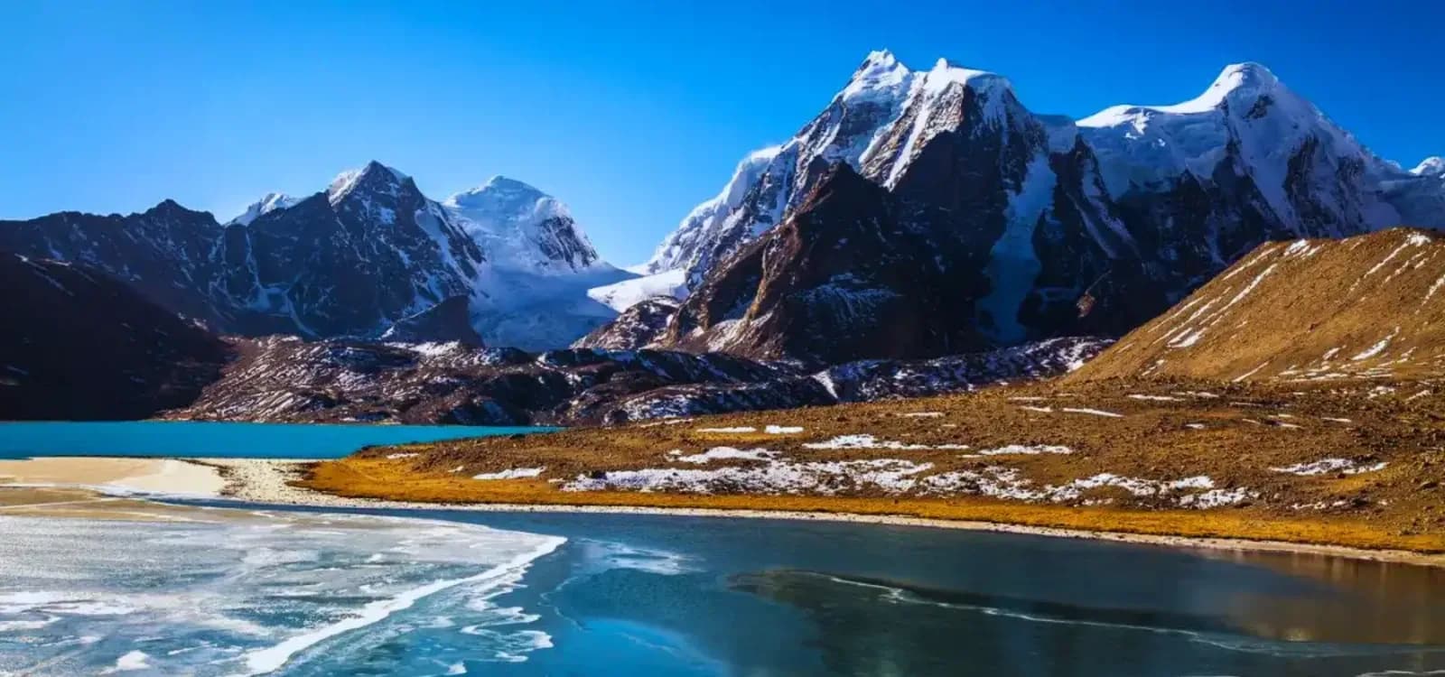 7 Nights / 8 Days – Complete Sikkim & Darjeeling
