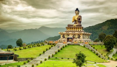 Sikkim Car Rent & Tour Package